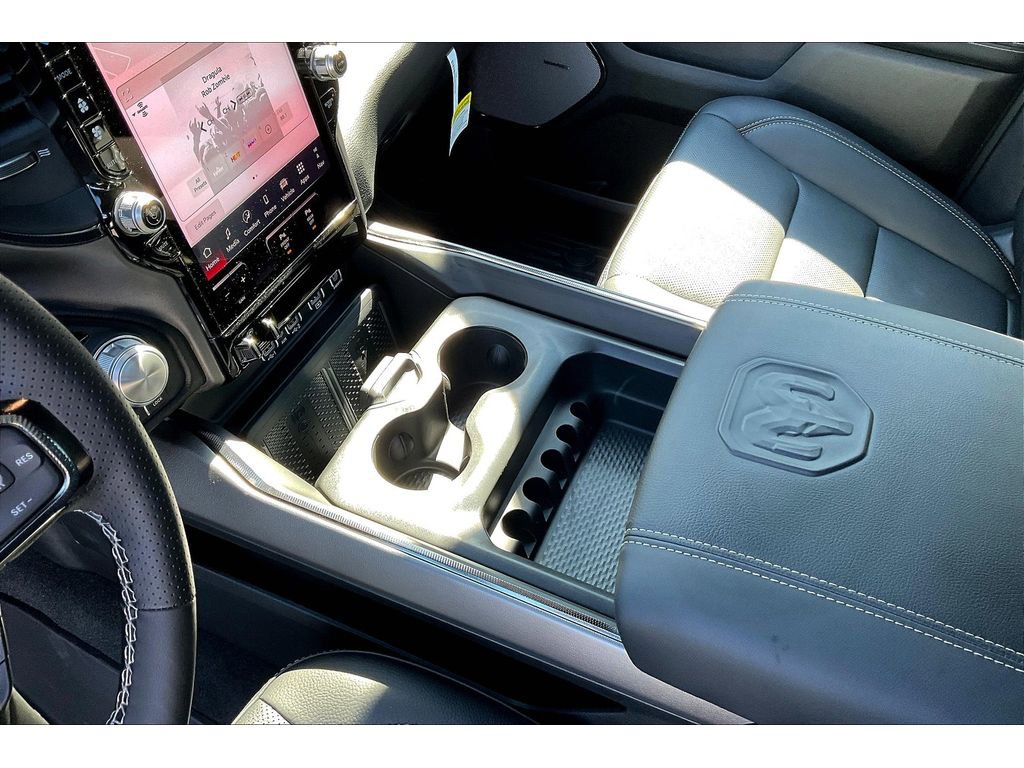 New 2026 RAM 1500 Rebel w/ Advanced Safety Group II image 8