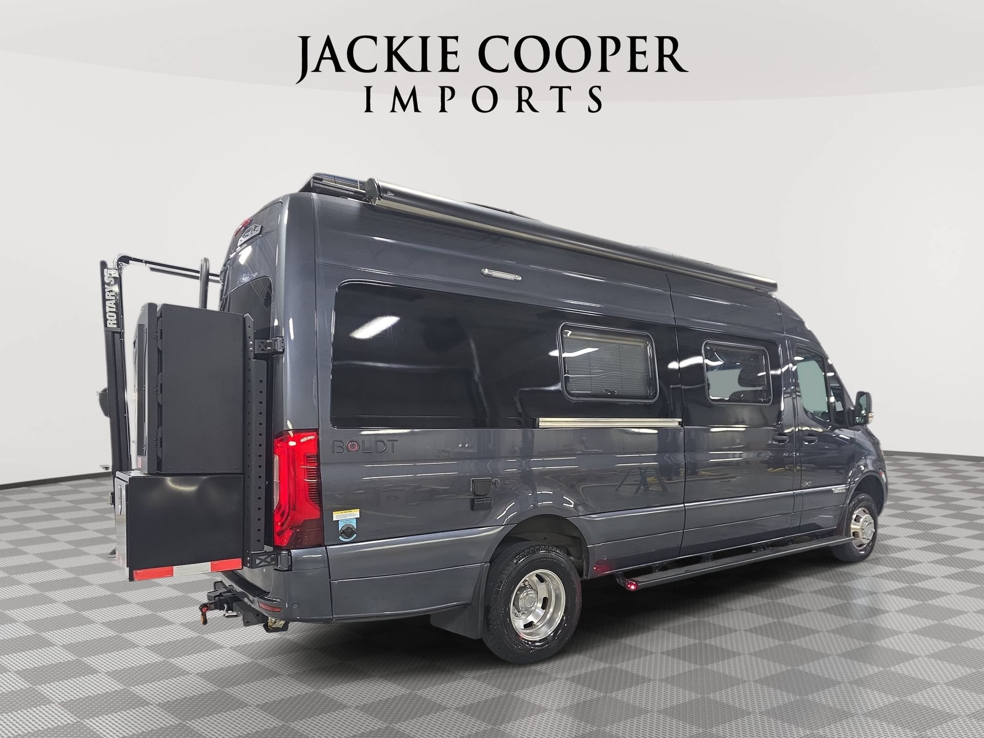 Used 2020 Mercedes-Benz Sprinter 3500 image 5
