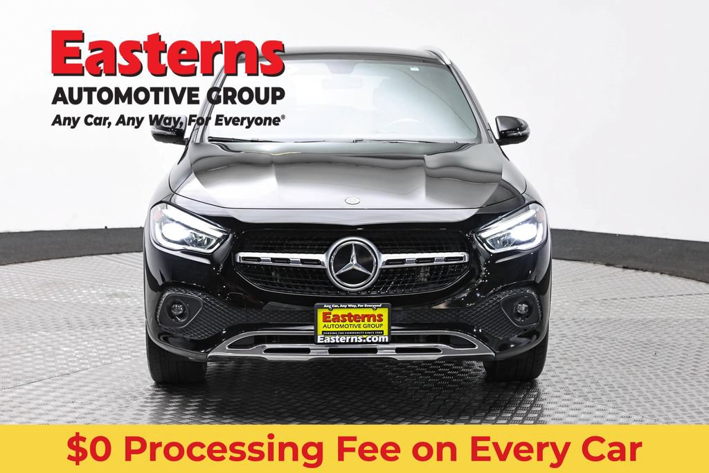 Used 2021 Mercedes-Benz GLA 250 4MATIC image 2