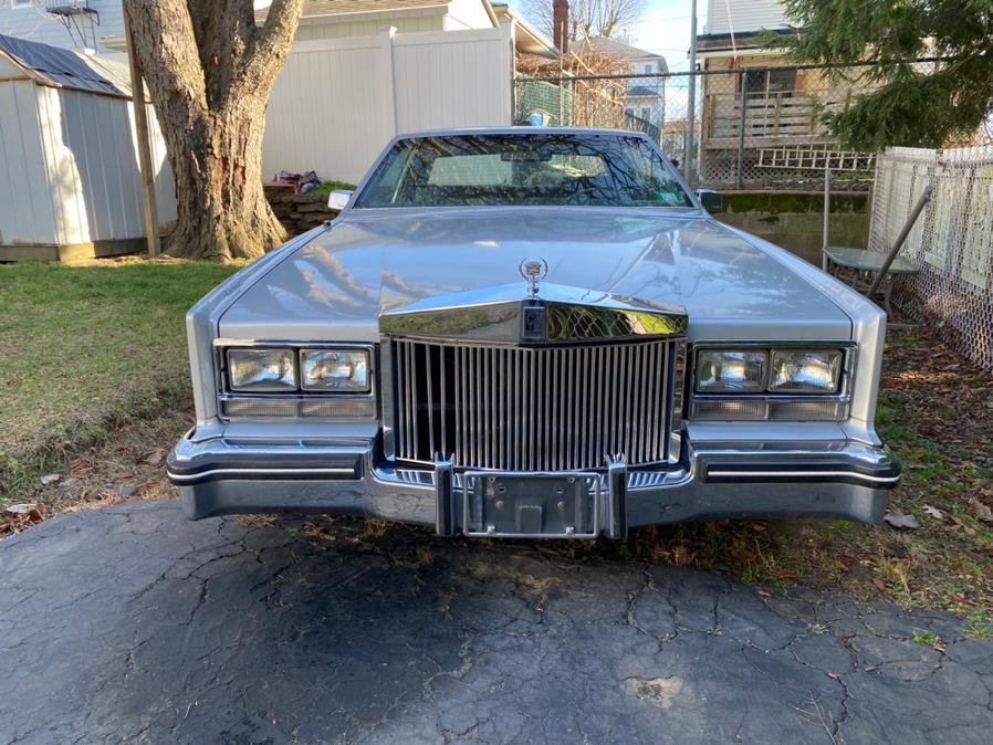 Used 1985 Cadillac Eldorado Coupe image 2