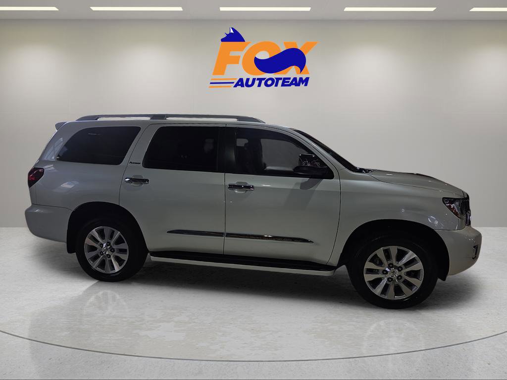 Certified 2019 Toyota Sequoia Platinum AWD/4WD image 5