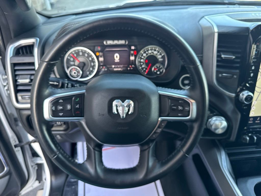 Used 2023 RAM 1500 Laramie AWD/4WD image 18