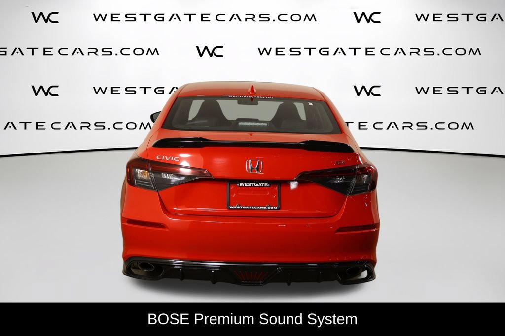 Used 2025 Honda Civic Si image 4