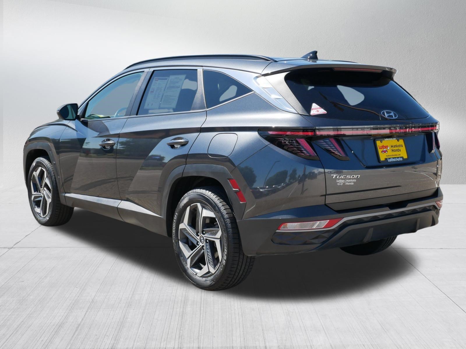 Used 2024 Hyundai Tucson SEL w/ Convenience Package AWD/4WD image 5