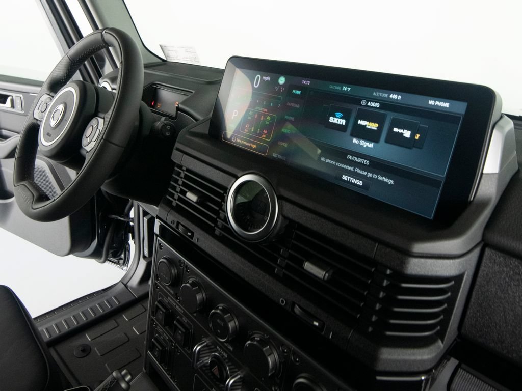 New 2026 INEOS Grenadier Fieldmaster Edition AWD/4WD image 29