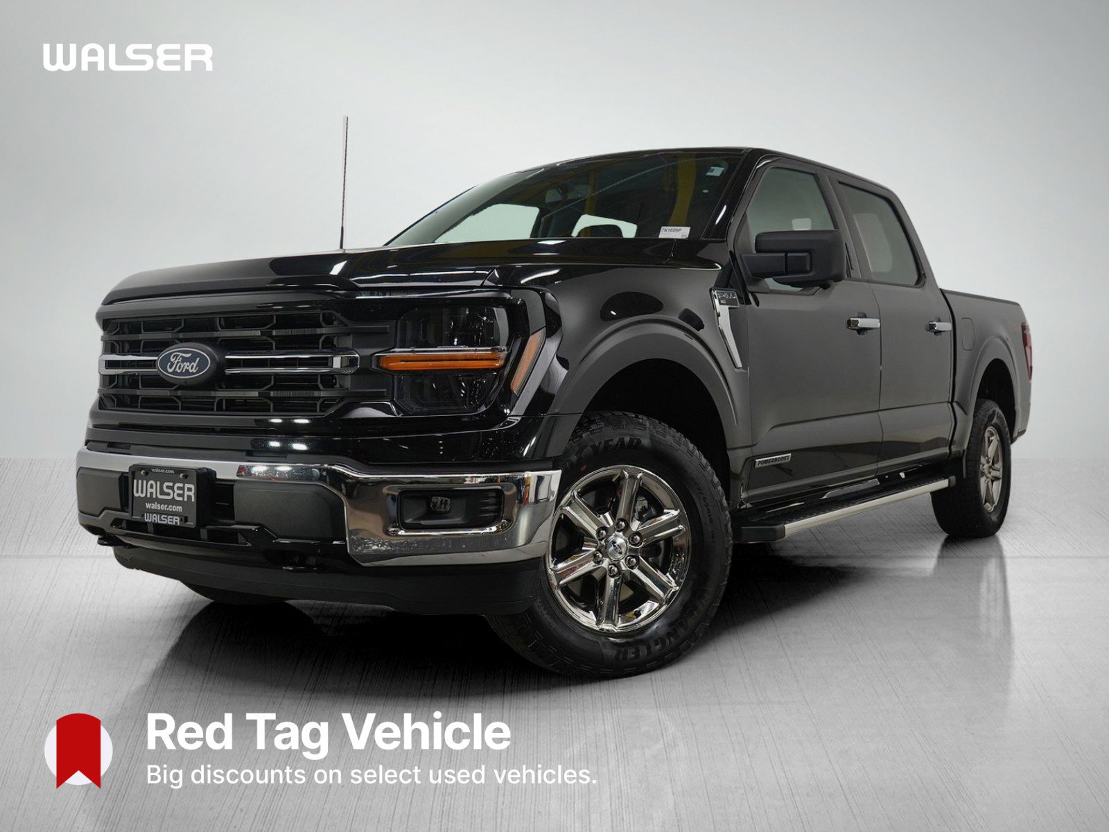 Used 2024 Ford F150 XLT w/ Mobile Office Package image 1