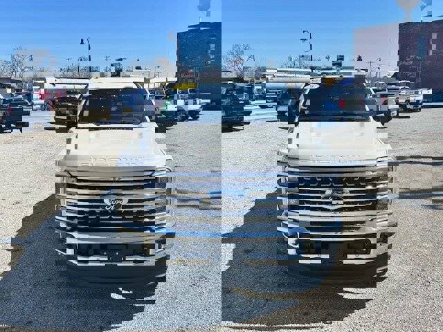 New 2026 Ford F350 Lariat w/ Lariat Ultimate Package image 4