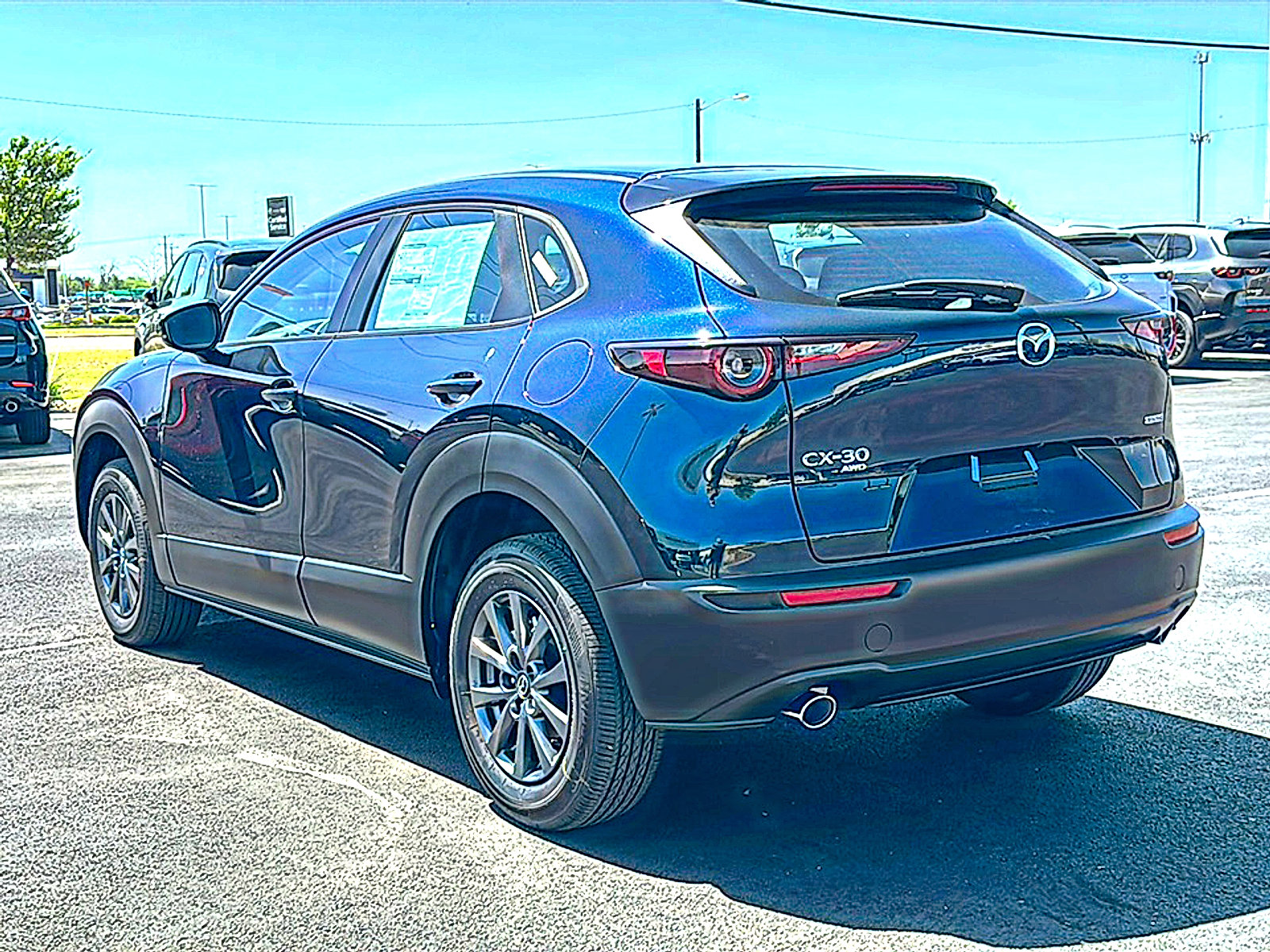New 2026 MAZDA CX-30 AWD 2.5 S image 6