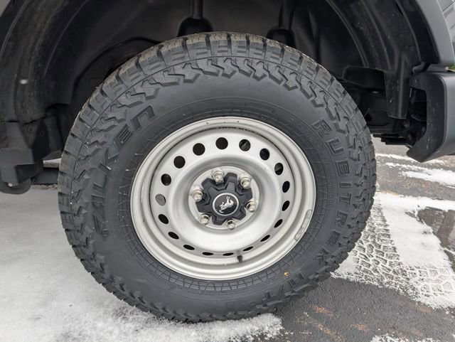 Used 2023 Ford Bronco 4-Door image 23