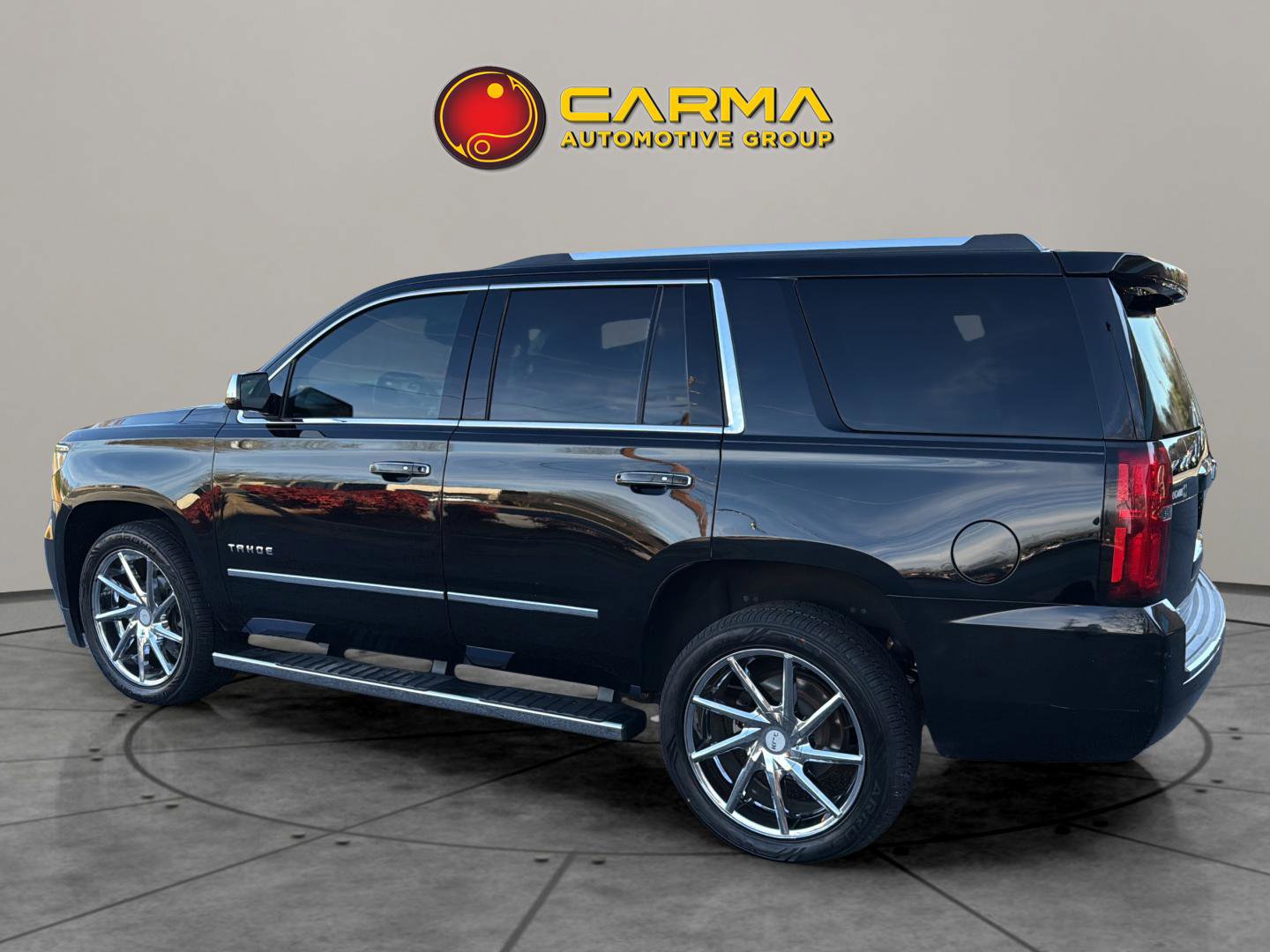 Used 2017 Chevrolet Tahoe Premier image 4