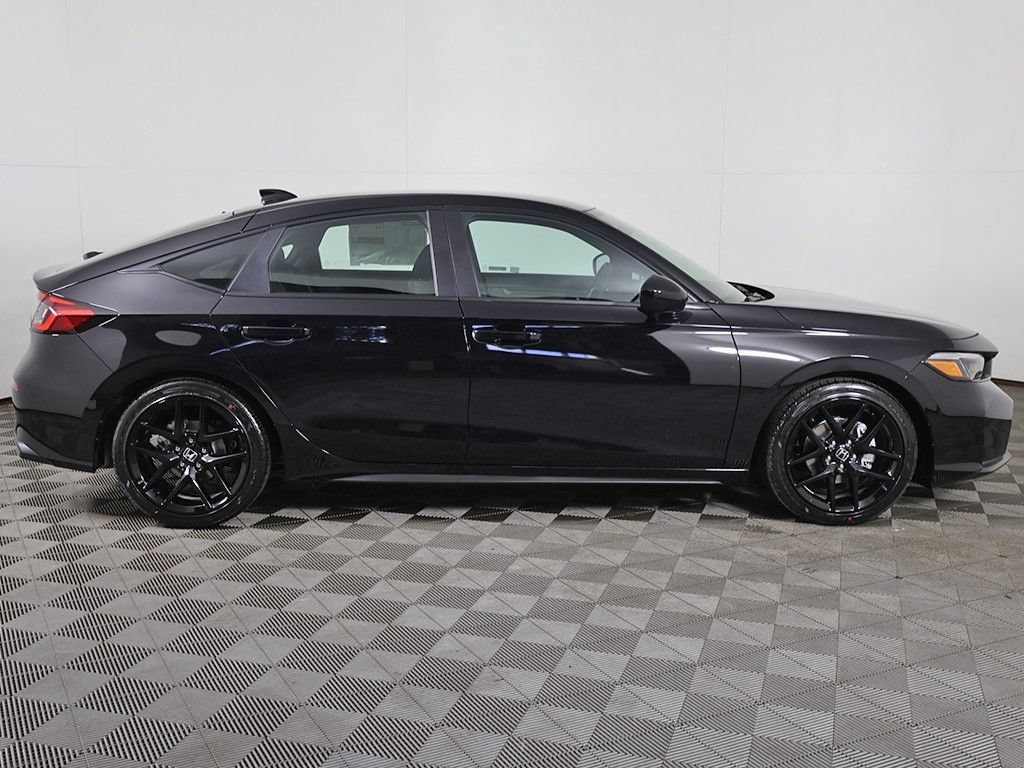 New 2026 Honda Civic Sport image 9