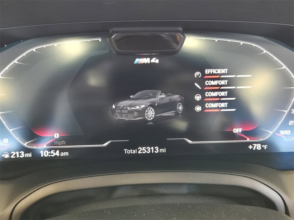 Used 2022 BMW M4 xDrive Competition w/ M Carbon Exterior Package image 17