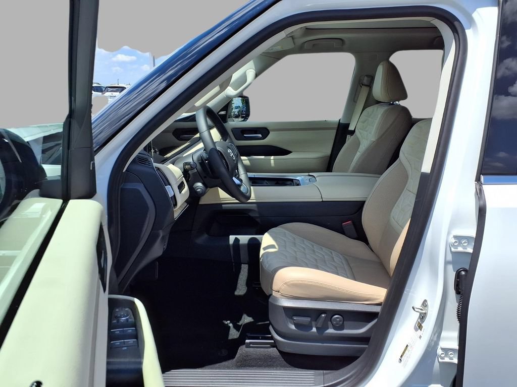 New 2026 Nissan Armada Platinum AWD/4WD image 19