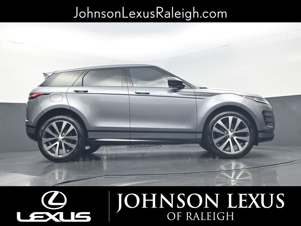 Used 2026 Land Rover Range Rover Evoque Dynamic SE image 22
