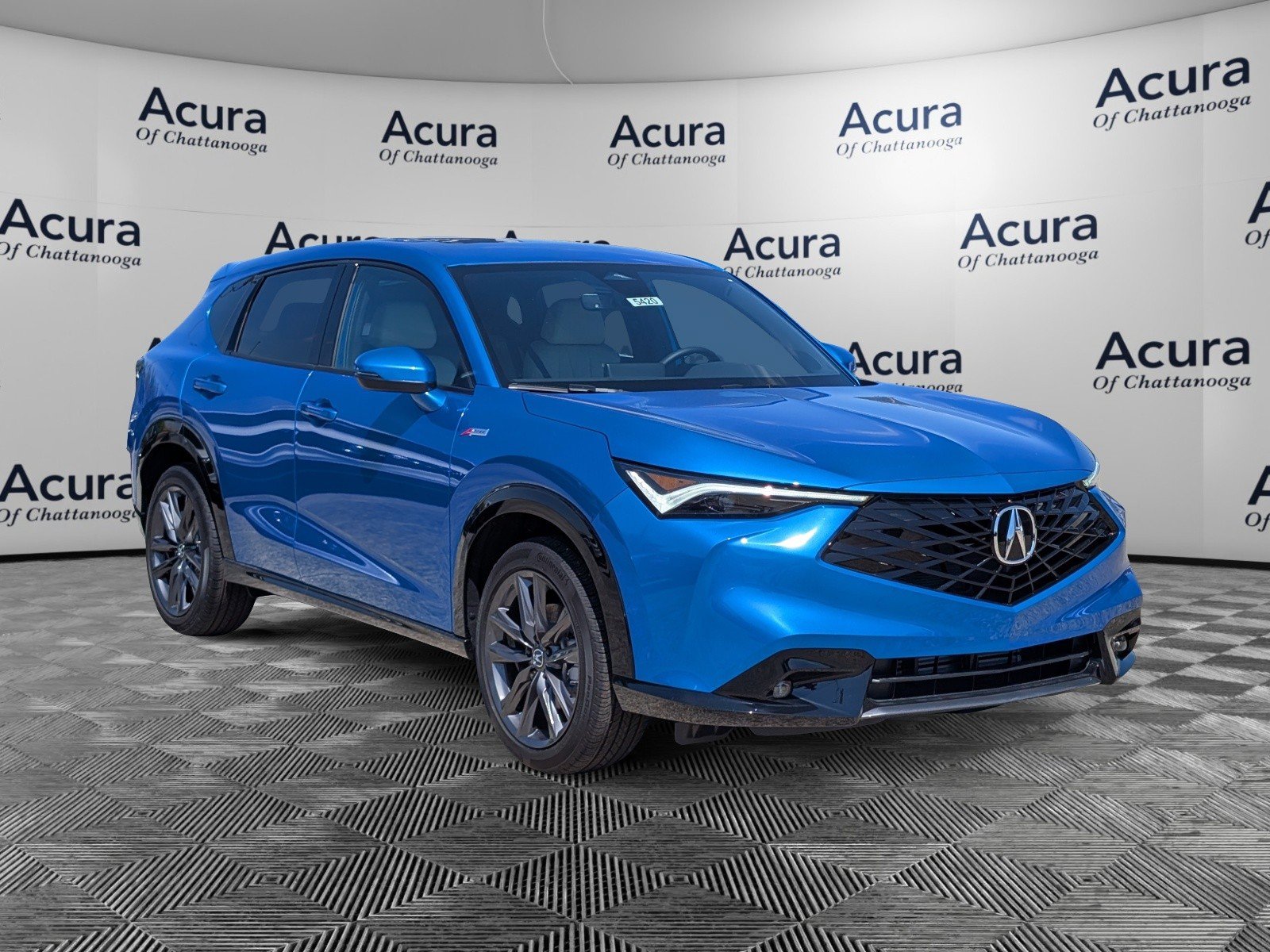 New 2026 Acura ADX A-Spec FWD image 2