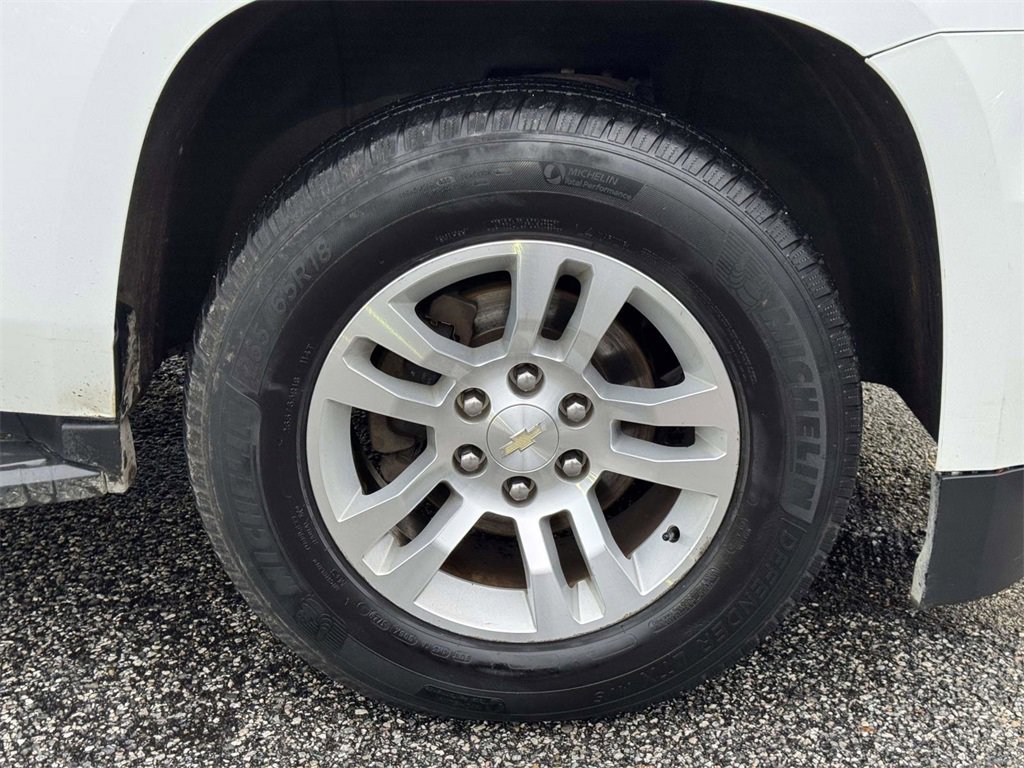 Used 2017 Chevrolet Tahoe LT image 26