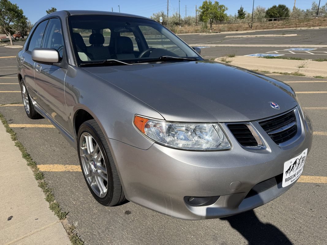 Used 2005 Saab 9-2X Linear AWD/4WD image 3