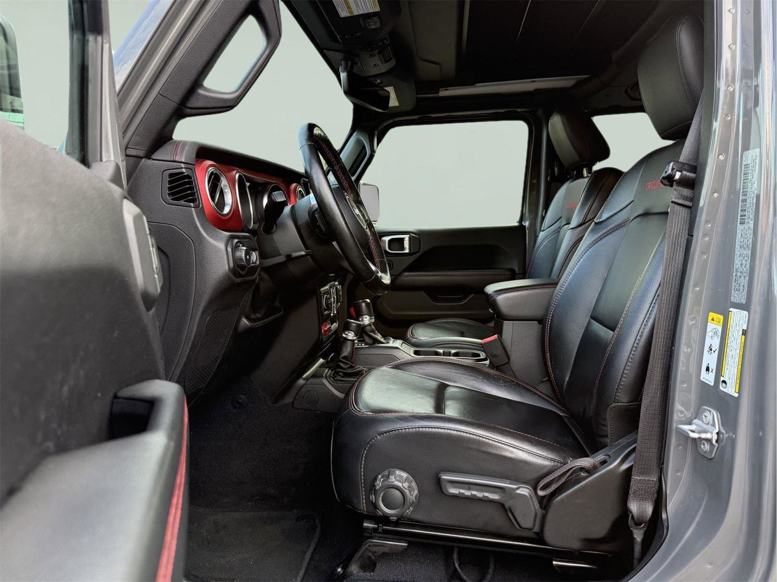 Used 2019 Jeep Wrangler Unlimited Rubicon image 11