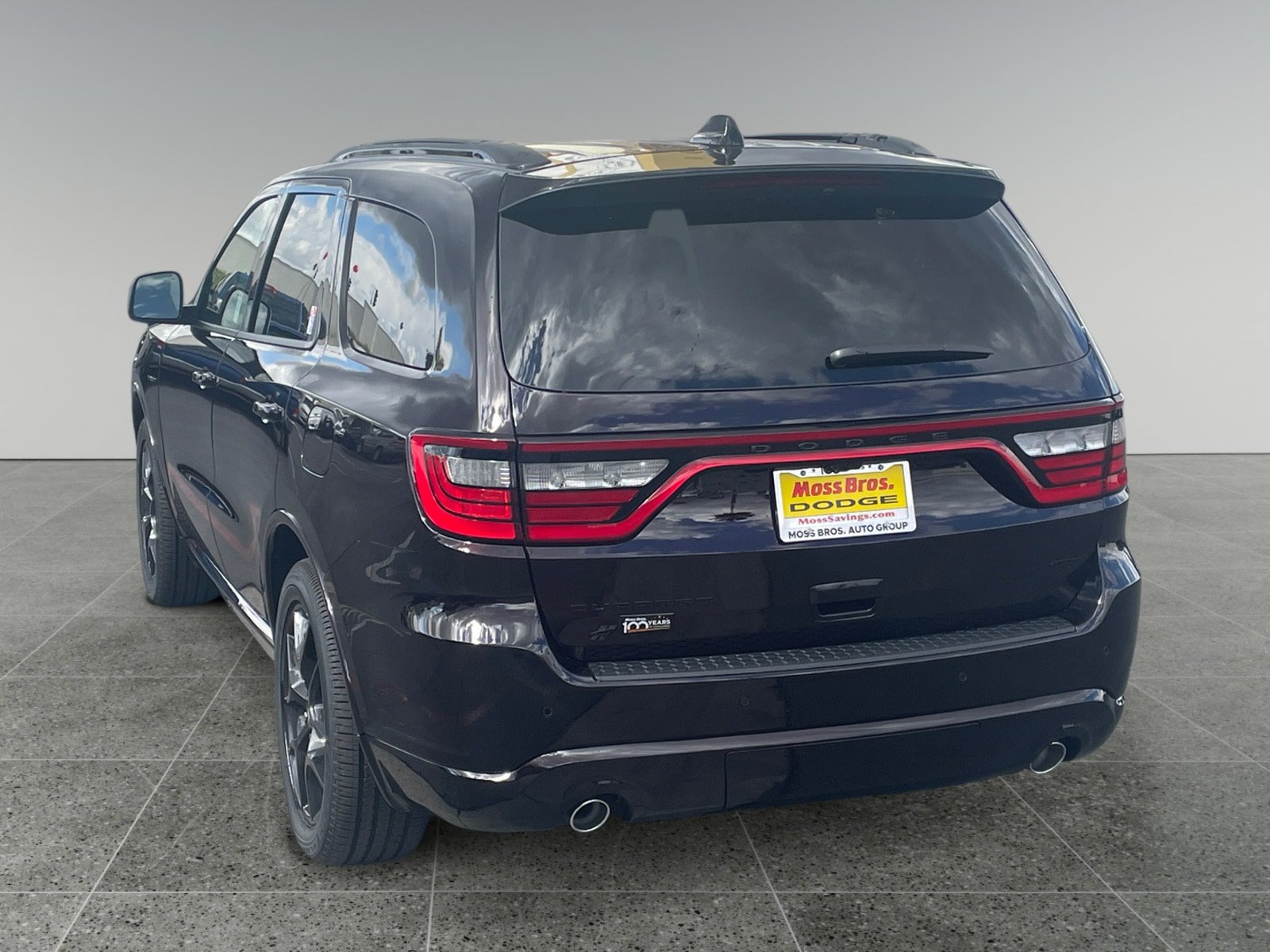 New 2026 Dodge Durango GT w/ Blacktop Package AWD/4WD image 3