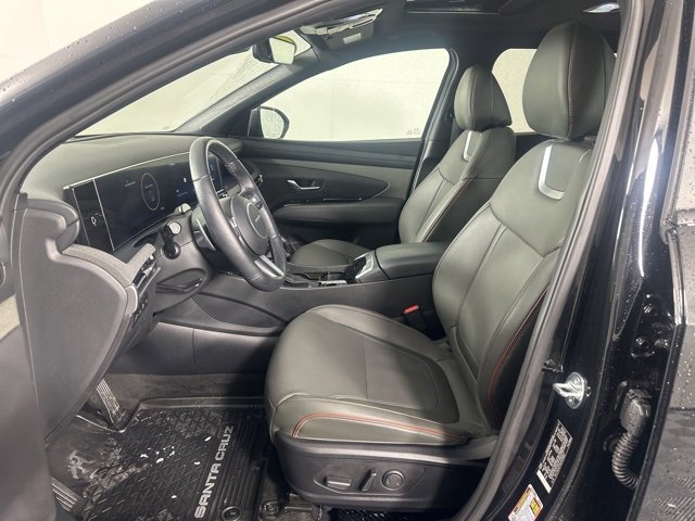 Used 2025 Hyundai Santa Cruz Limited image 20