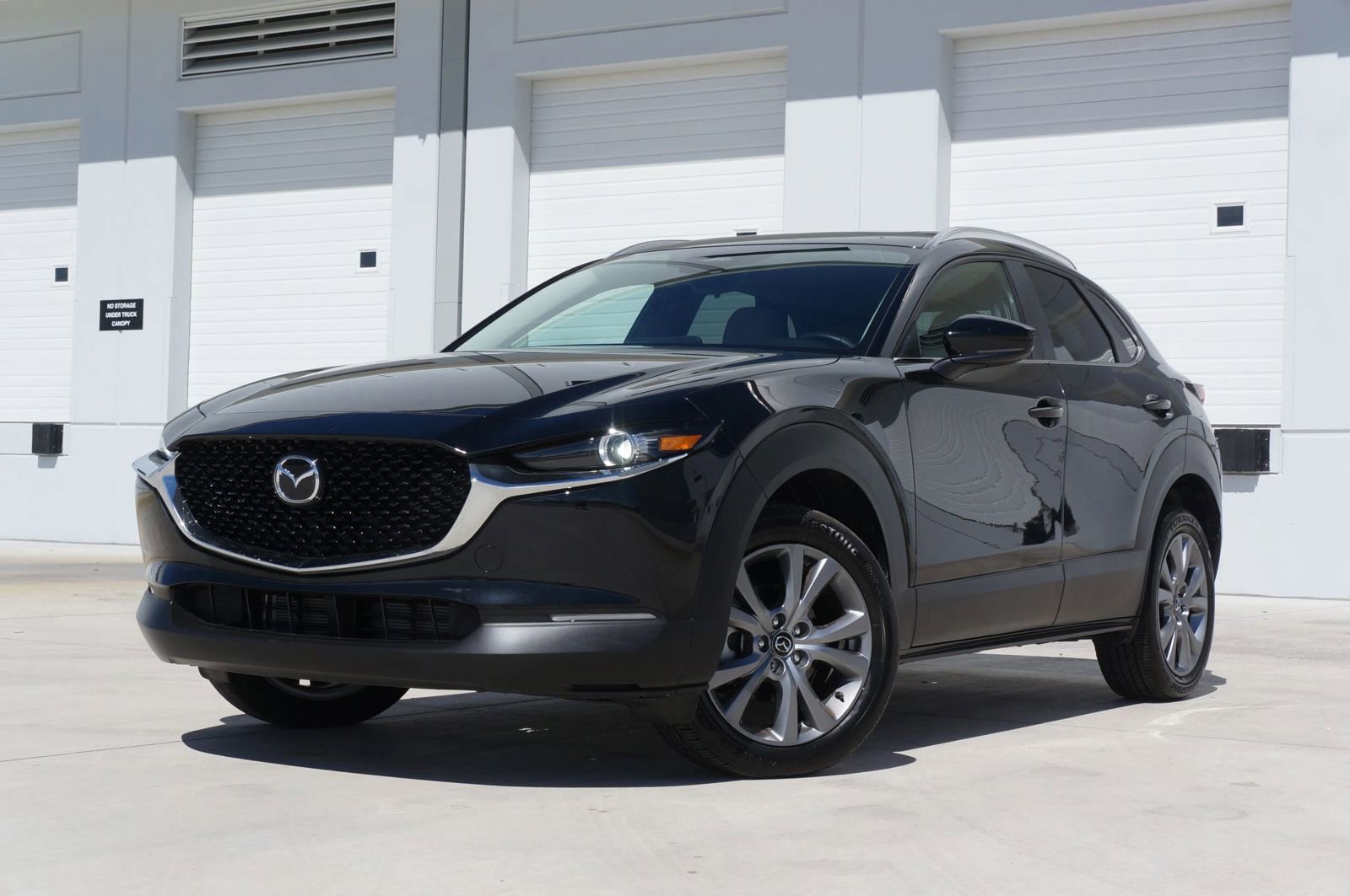 Used 2025 MAZDA CX-30 AWD 2.5 S w/ Preferred Package image 5