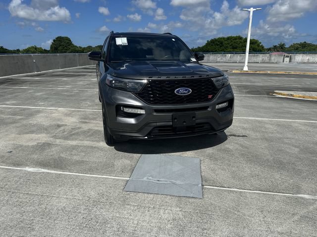 Used 2020 Ford Explorer ST w/ Premium Technology Package AWD/4WD image 18