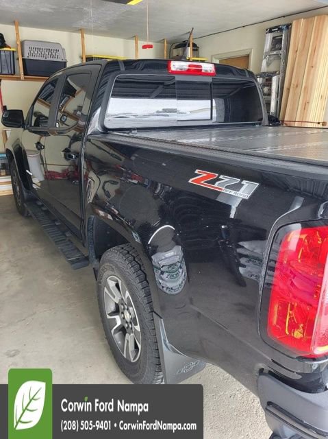 Used 2020 Chevrolet Colorado Z71 image 8