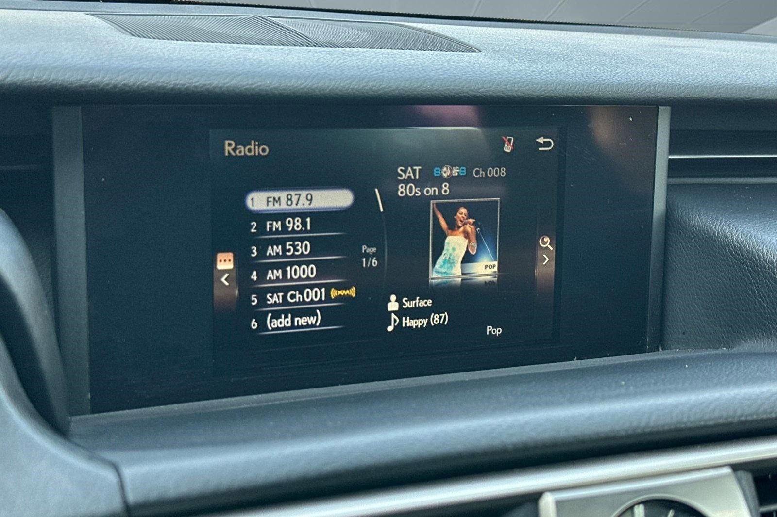 Certified 2020 Lexus IS 350 F Sport w/ F Sport Package image 24