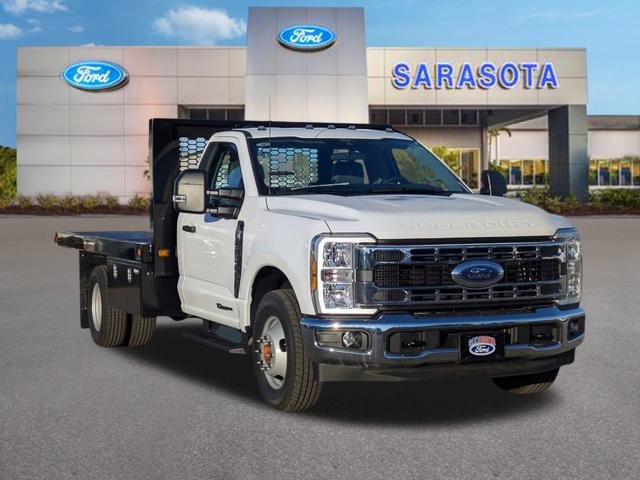 New 2024 Ford F350 XL w/ XL Chrome Package video 2