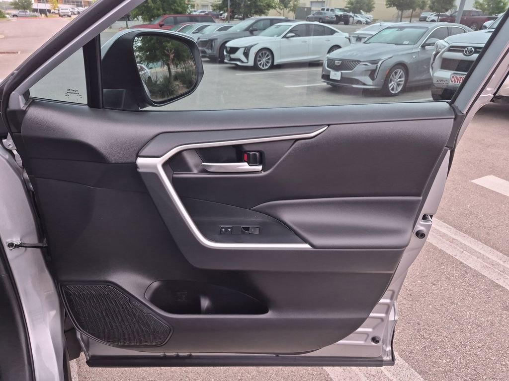 Used 2023 Toyota RAV4 XLE w/ Convenience Package FWD image 35