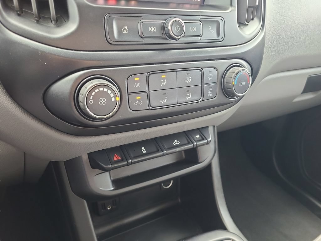 Used 2021 GMC Canyon Elevation Standard w/ Convenience Package RWD image 13