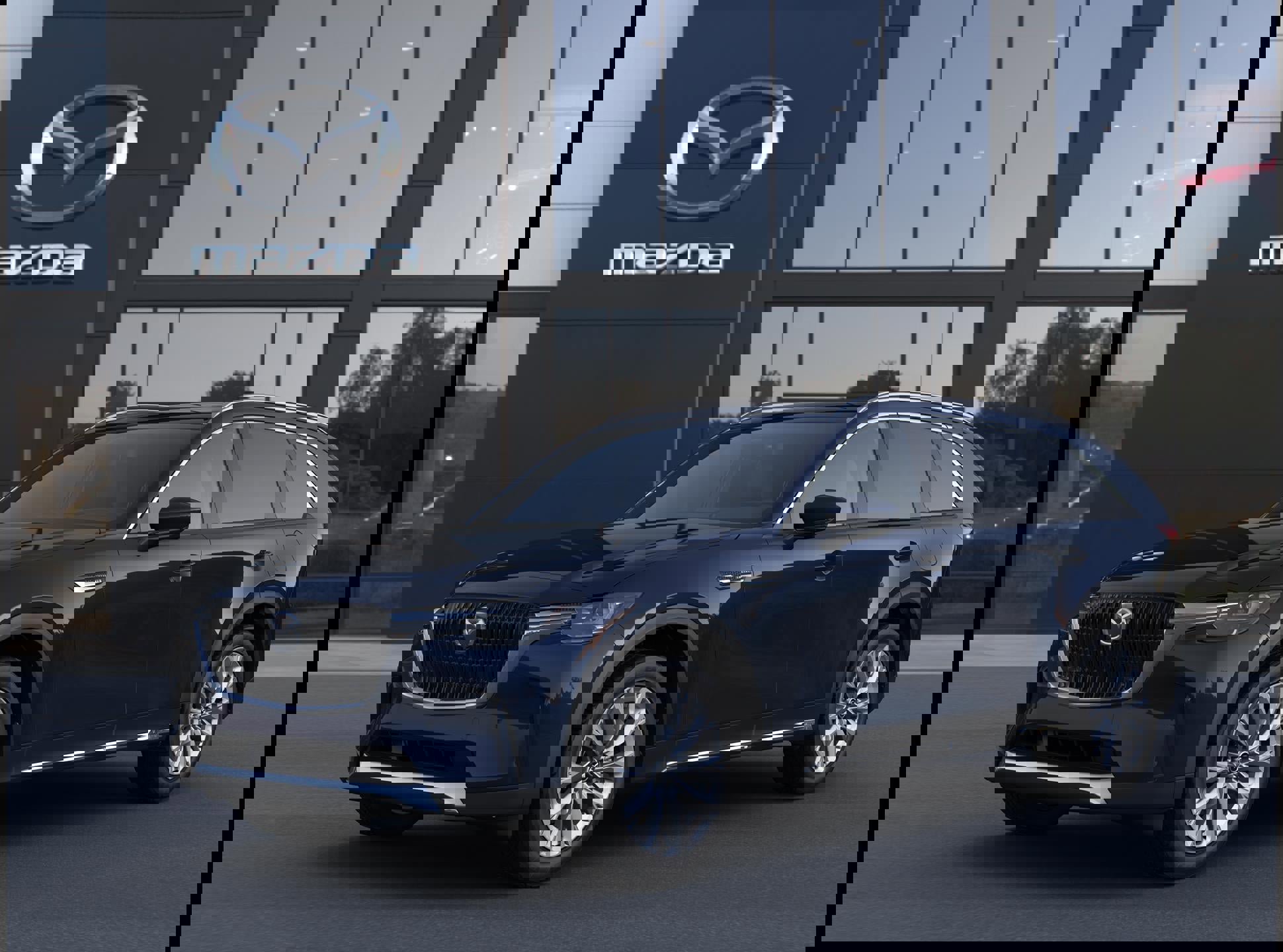 New 2026 MAZDA CX-90 3.3 Turbo w/ Premium Plus Pkg image 1