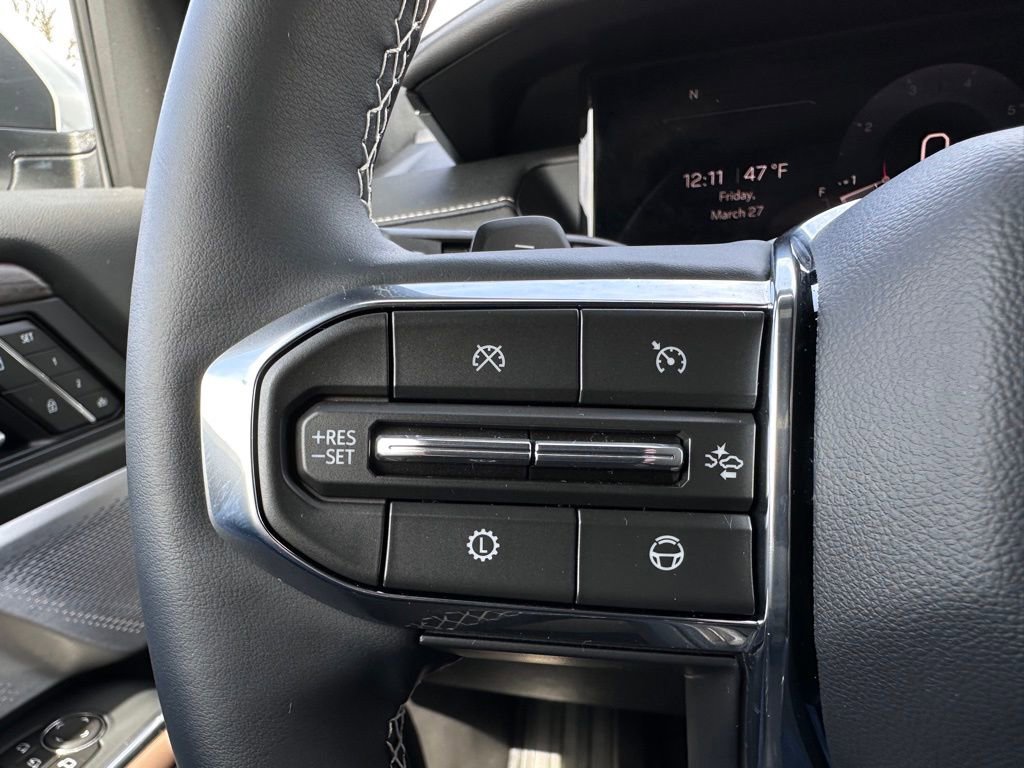 Certified 2026 GMC Acadia Denali Ultimate w/ LPO, Floor Liner Package image 34