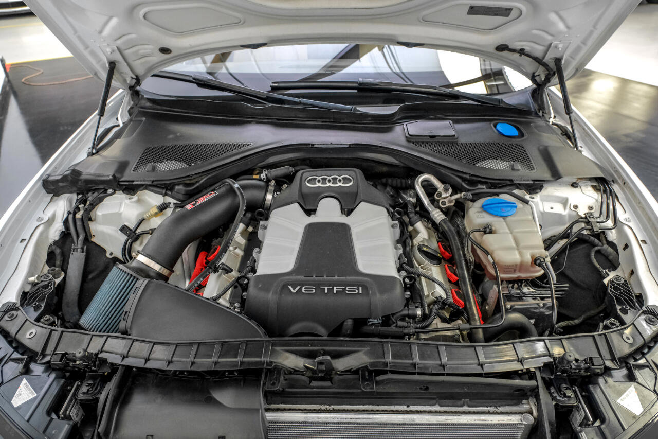 Used 2015 Audi A6 3.0T Premium Plus w/ 19" Sport Package image 44