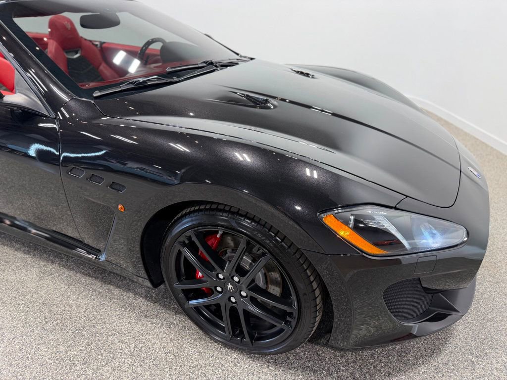 Used 2015 Maserati GranTurismo MC RWD image 27