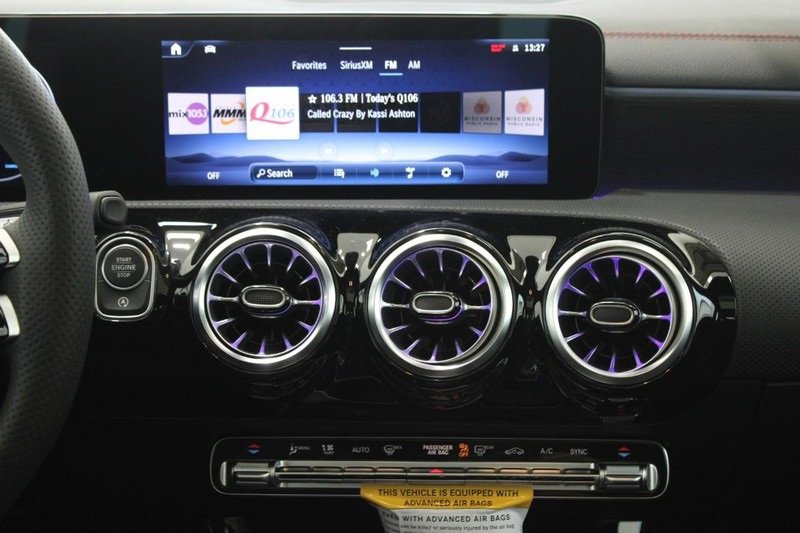 New 2025 Mercedes-Benz CLA 250 4MATIC image 9