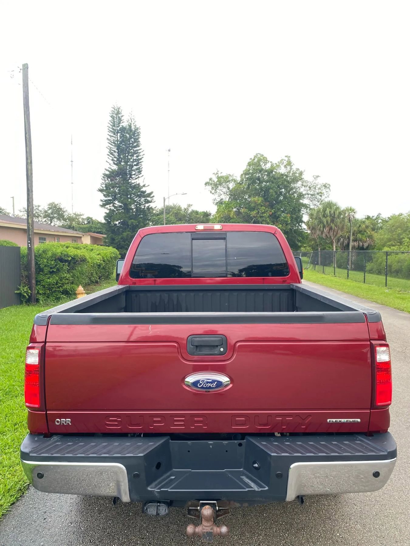 Used 2013 Ford F250 Lariat w/ Chrome Pkg image 6