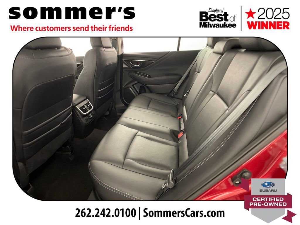 Certified 2024 Subaru Legacy Touring XT image 24