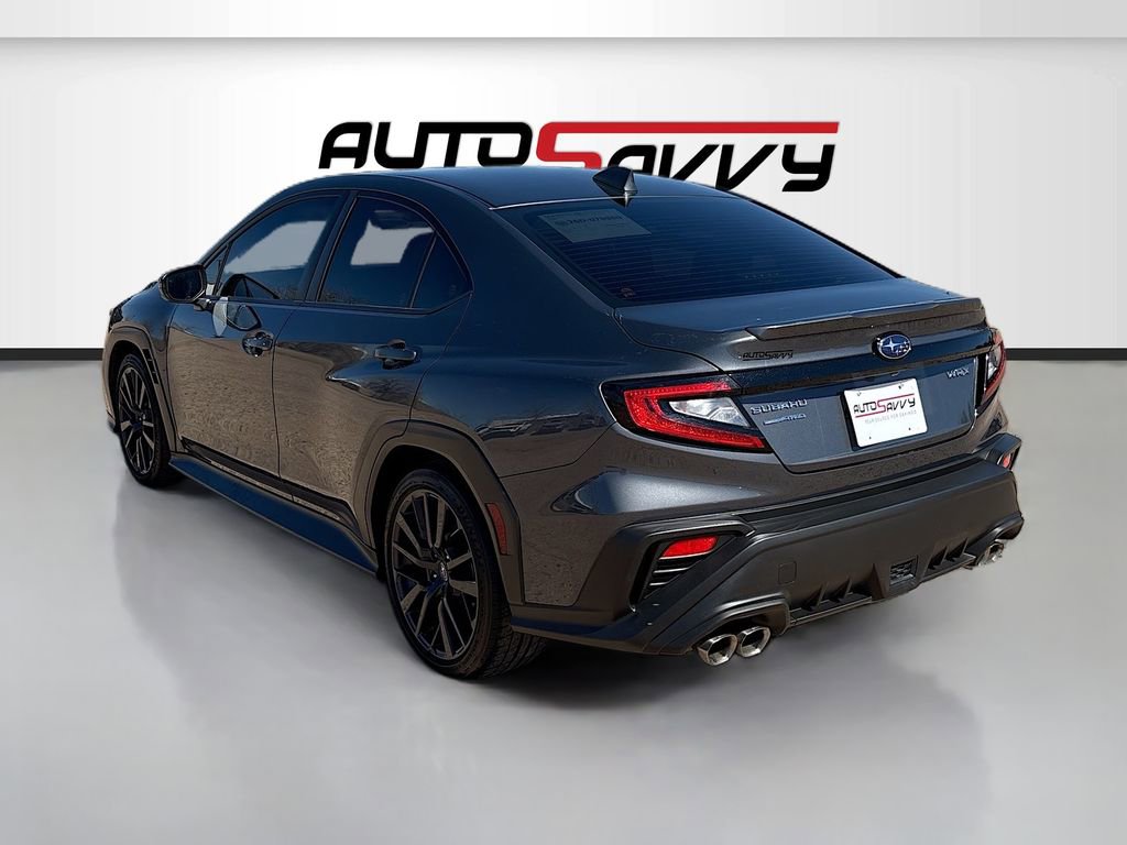 Used 2024 Subaru WRX Limited AWD/4WD image 5