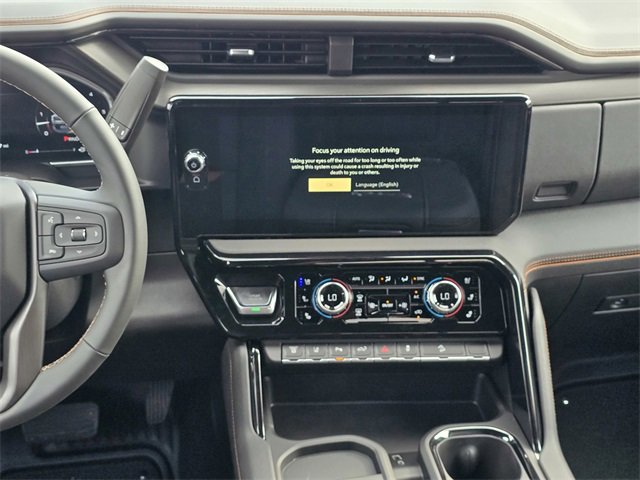 New 2026 GMC Sierra 2500 AT4 w/ AT4 Premium Plus Package image 14