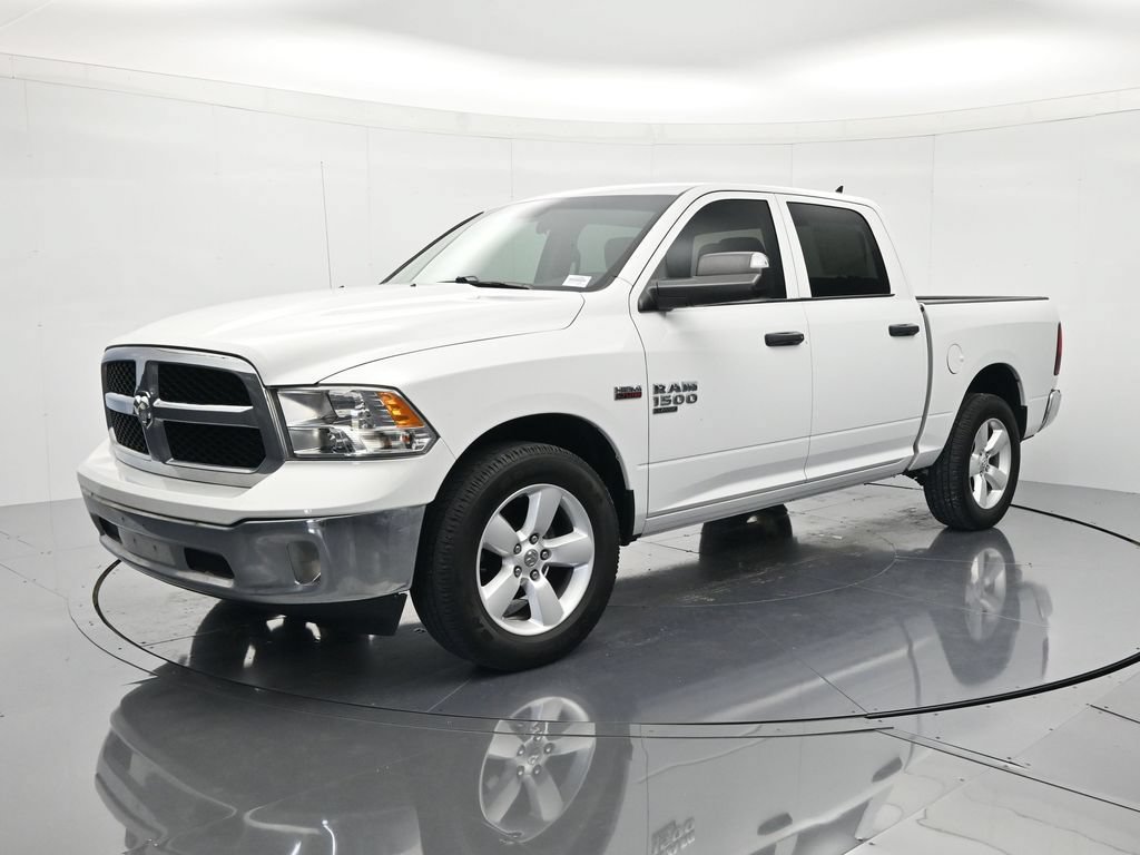 Used 2024 RAM 1500 Tradesman w/ Tradesman SXT Package