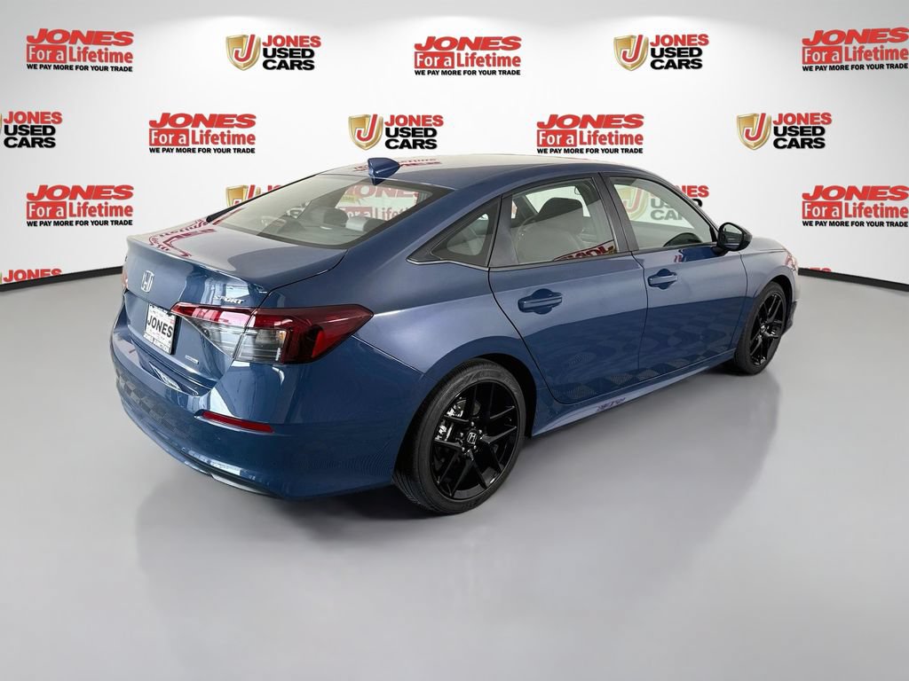 Used 2025 Honda Civic Sport image 15