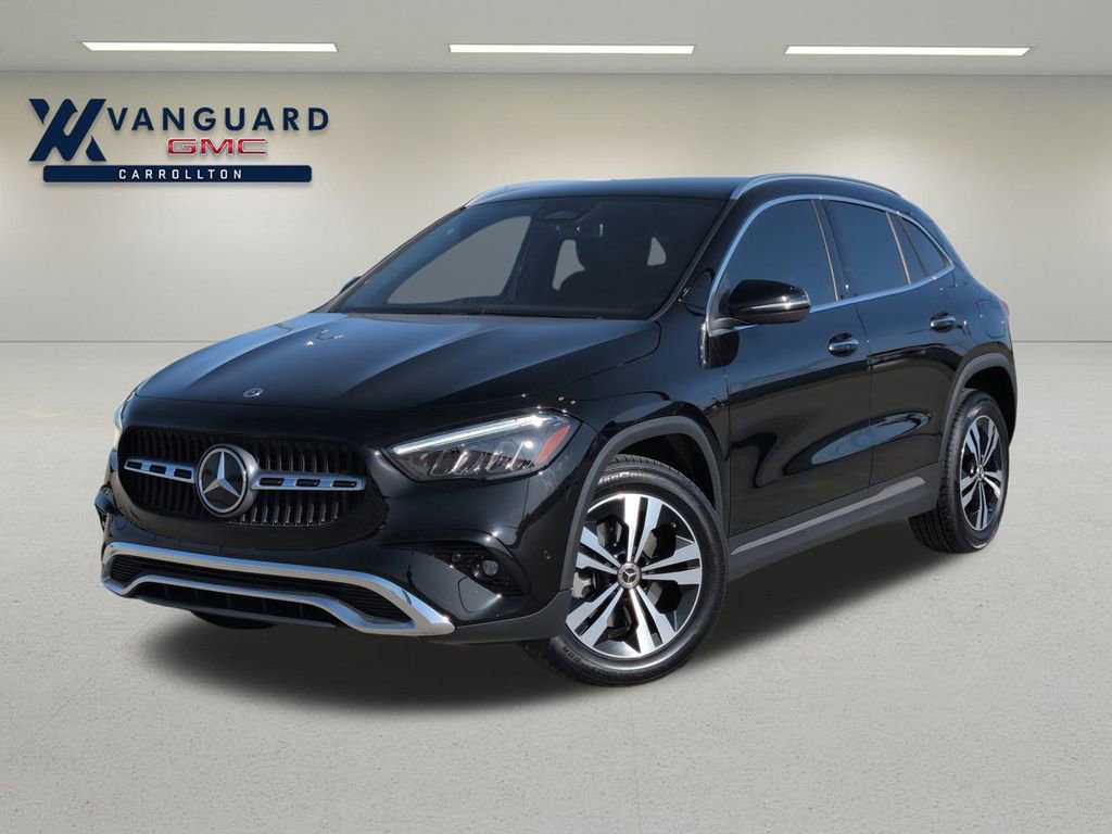 Used 2024 Mercedes-Benz GLA 250 4MATIC