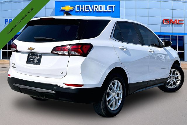 Used 2022 Chevrolet Equinox LT FWD image 5