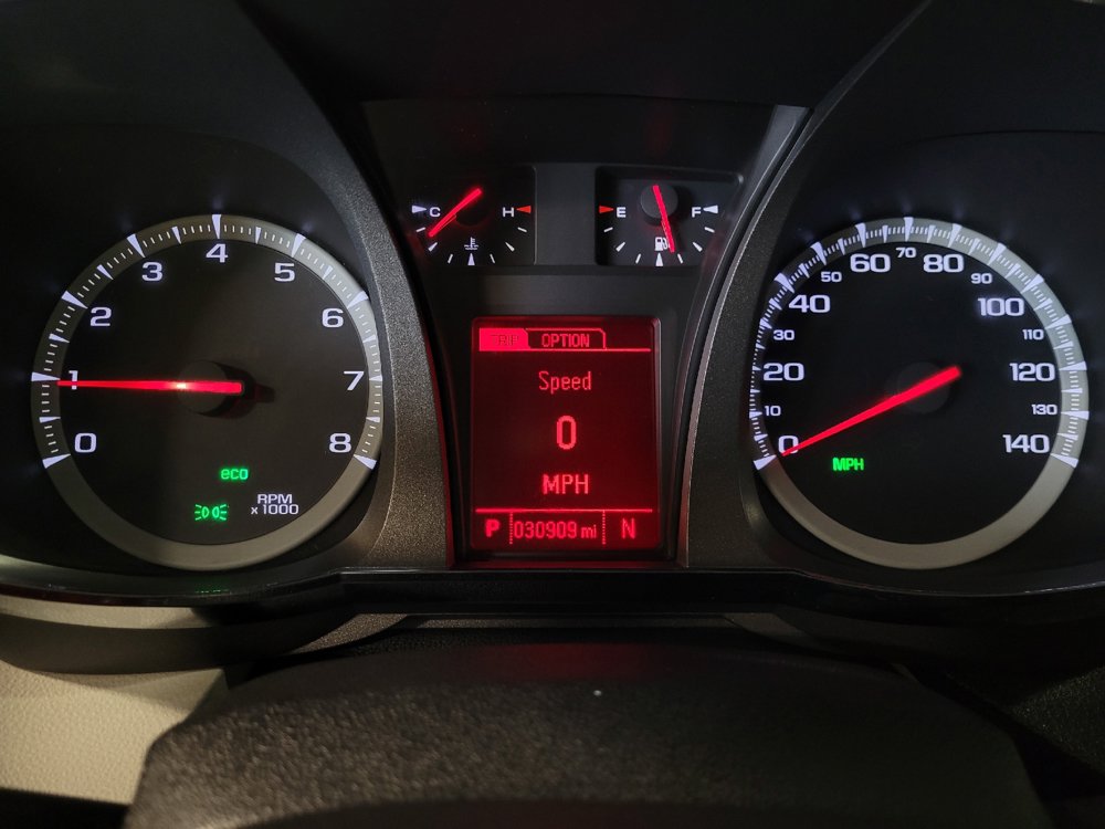 Used 2017 GMC Terrain SLE FWD image 23