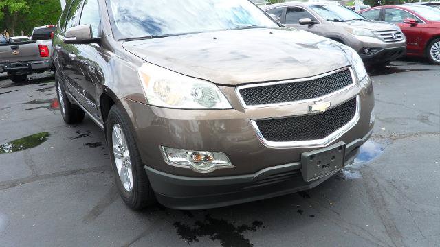 Used 2009 Chevrolet Traverse LT FWD image 31