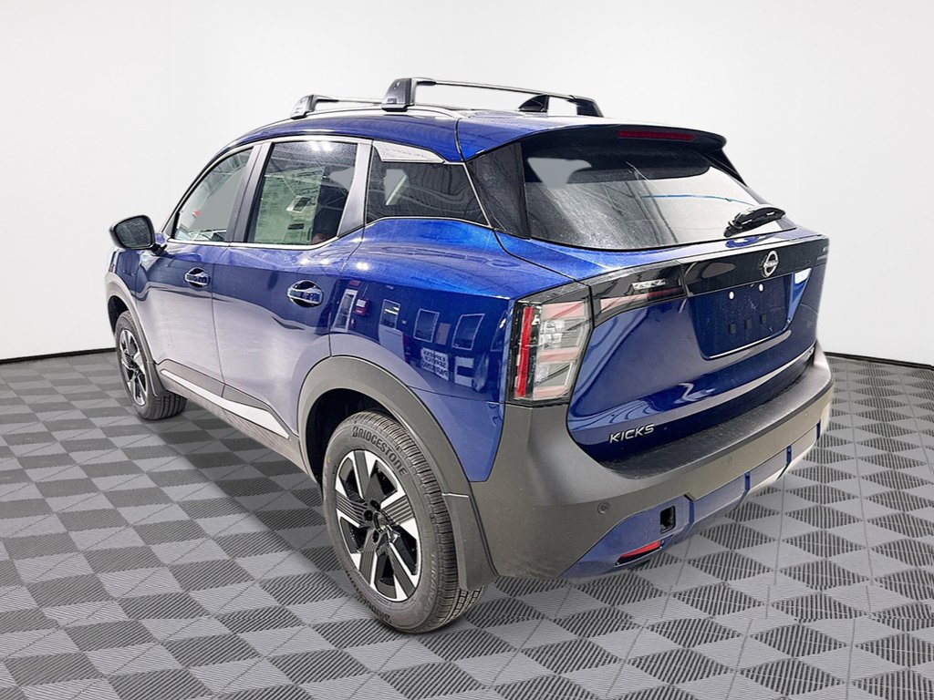 New 2027 Nissan Kicks SV AWD/4WD image 3