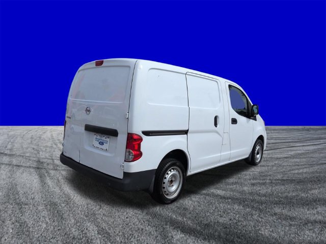 Used 2021 Nissan NV200 S FWD image 4