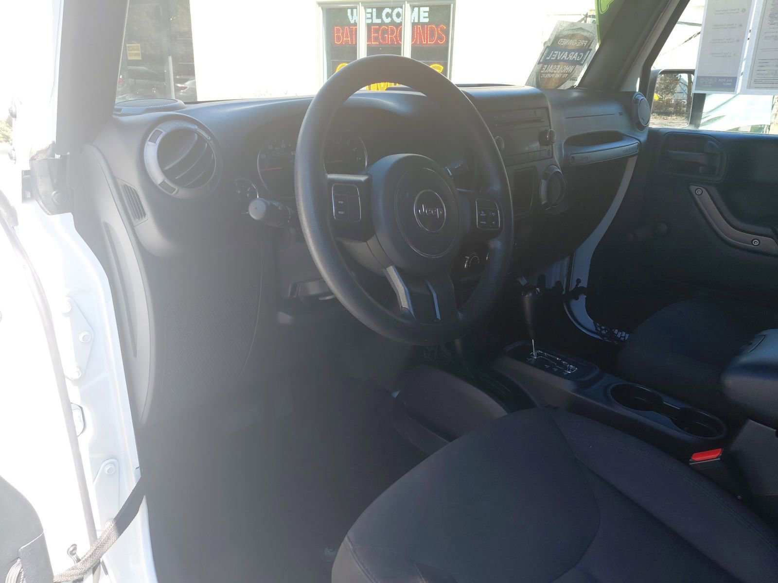 Used 2016 Jeep Wrangler Sport AWD/4WD image 14