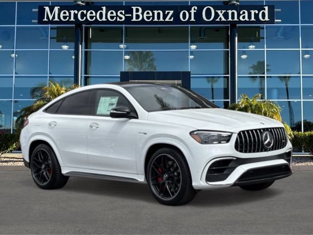 New 2025 Mercedes-Benz GLE 63 AMG S image 2